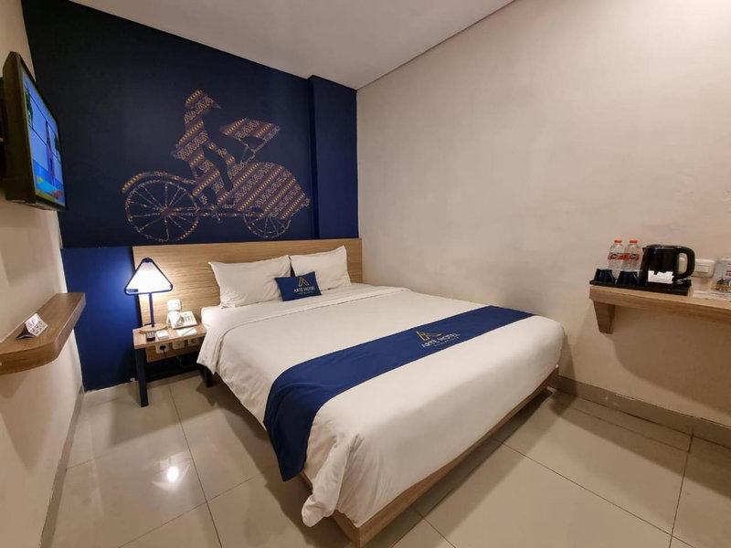 Arte Hotel Yogyakarta, Yogyakarta, Indonesia