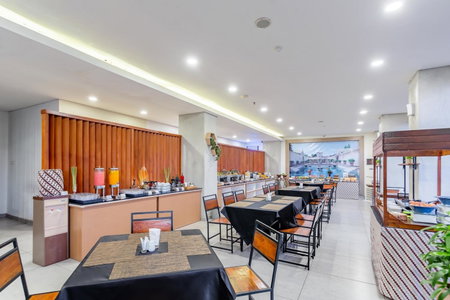 Arte Hotel Yogyakarta, Yogyakarta, Indonesia