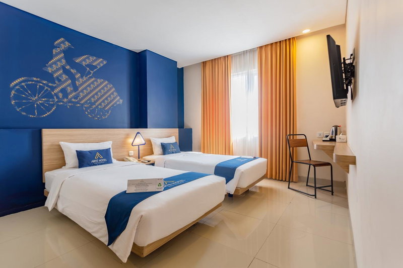 Arte Hotel Yogyakarta, Yogyakarta, Indonesia