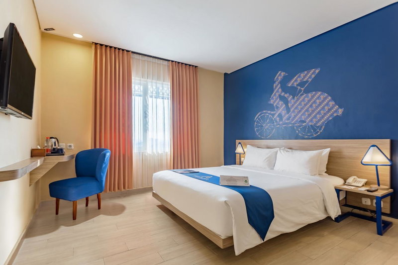 Arte Hotel Yogyakarta, Yogyakarta, Indonesia