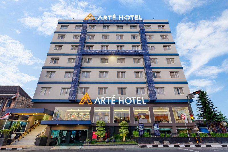 Arte Hotel Yogyakarta, Yogyakarta, Indonesia