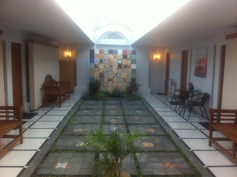 Panca Dewi Guest House, Yogyakarta, Indonesia
