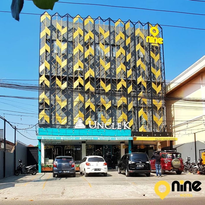 Nine Hotel, Palembang, Indonesia