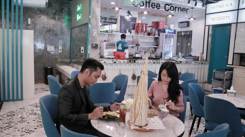 Nine Hotel, Palembang, Indonesia