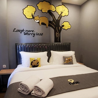 Nine Hotel, Palembang, Indonesia