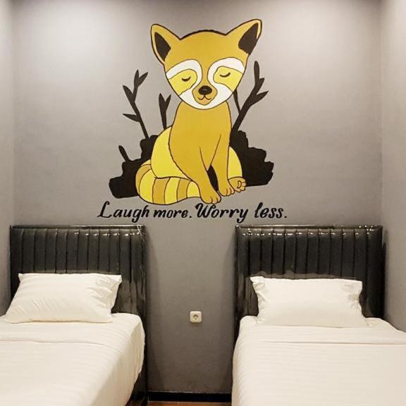 Nine Hotel, Palembang, Indonesia