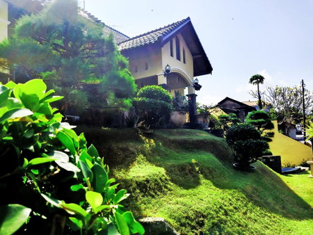 The Terrace House, Denpasar, Indonesia
