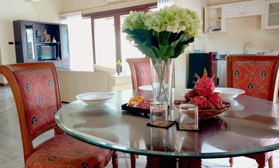 The Terrace House, Denpasar, Indonesia