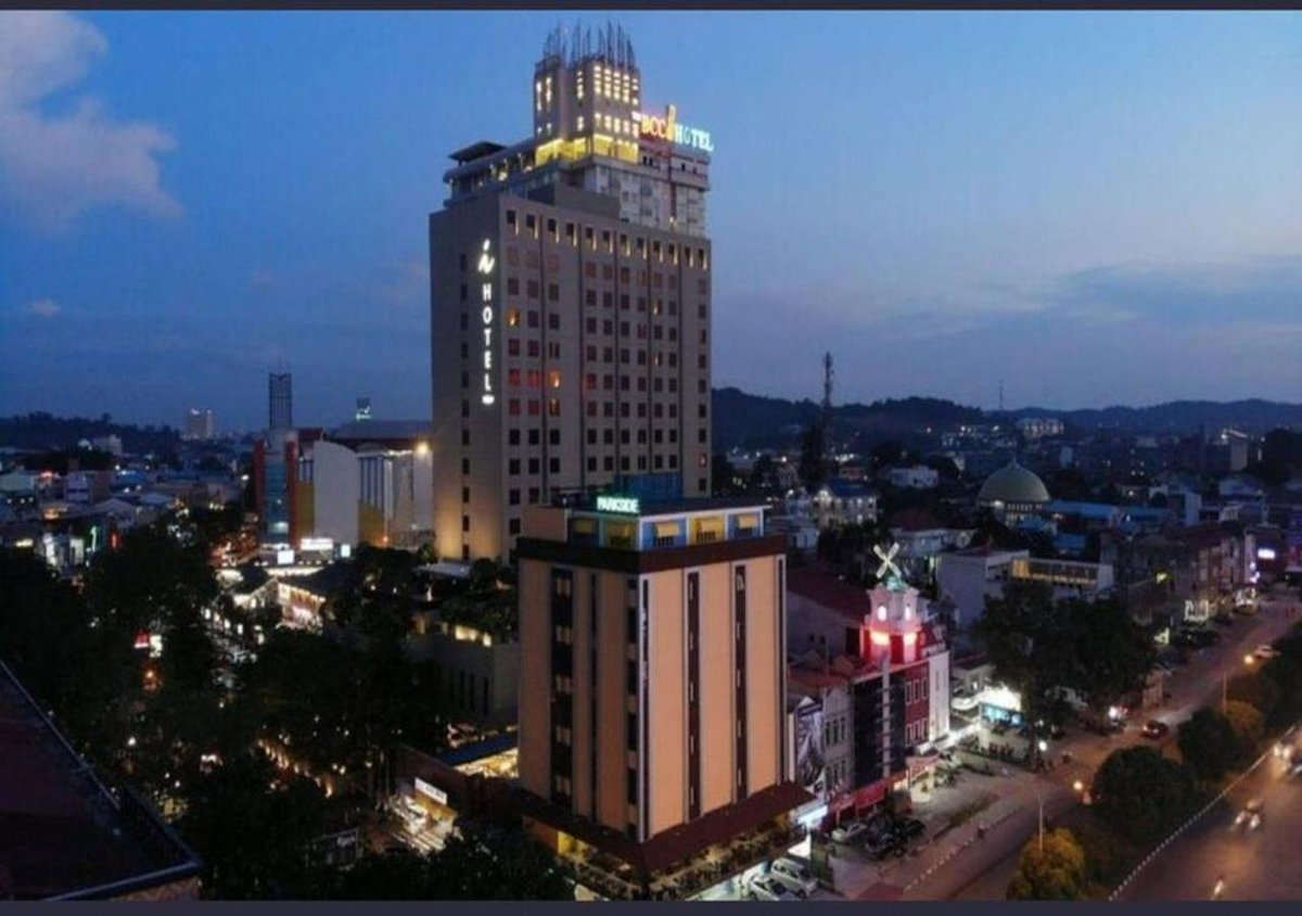 SOVRANO HOTEL BATAM fka PARKSIDE SOVRANO HOTEL, Indonesia