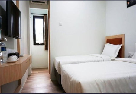 SOVRANO HOTEL BATAM fka PARKSIDE SOVRANO HOTEL, Nagoya, Indonesia