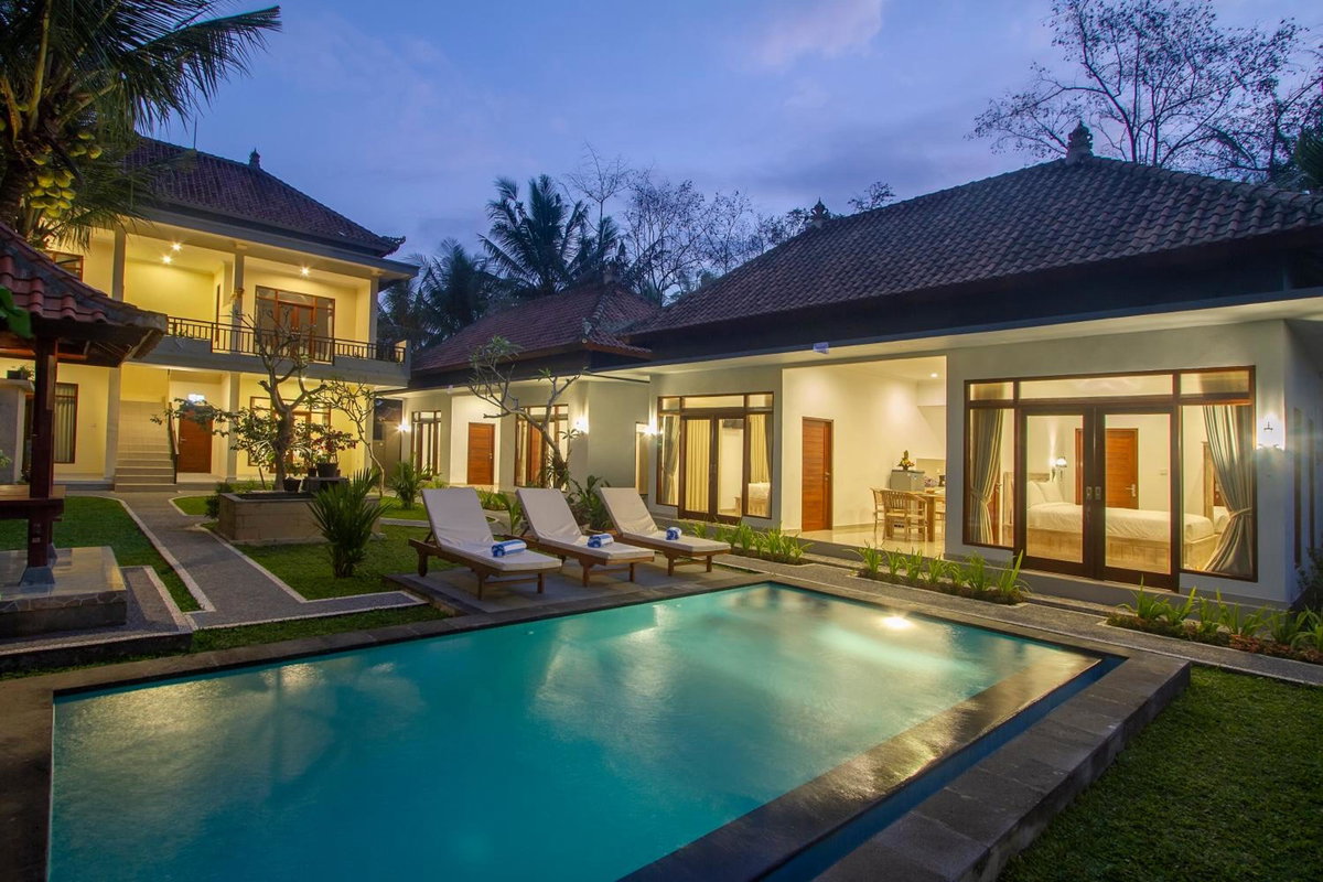 Ayu Shanti Guest House Ubud, Indonesia