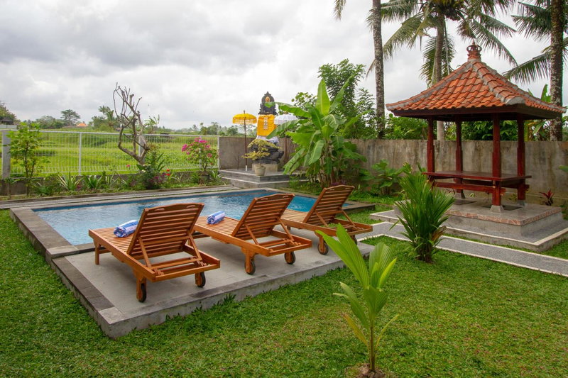 Ayu Shanti Guest House Ubud, Ubud, Indonesia