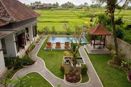 Ayu Shanti Guest House Ubud, Ubud, Indonesia