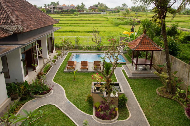 Ayu Shanti Guest House Ubud, Ubud, Indonesia