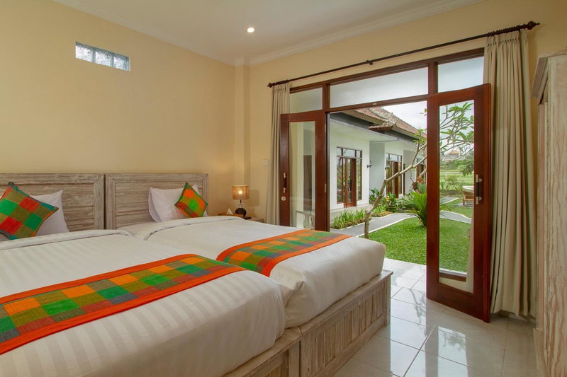 Ayu Shanti Guest House Ubud, Ubud, Indonesia