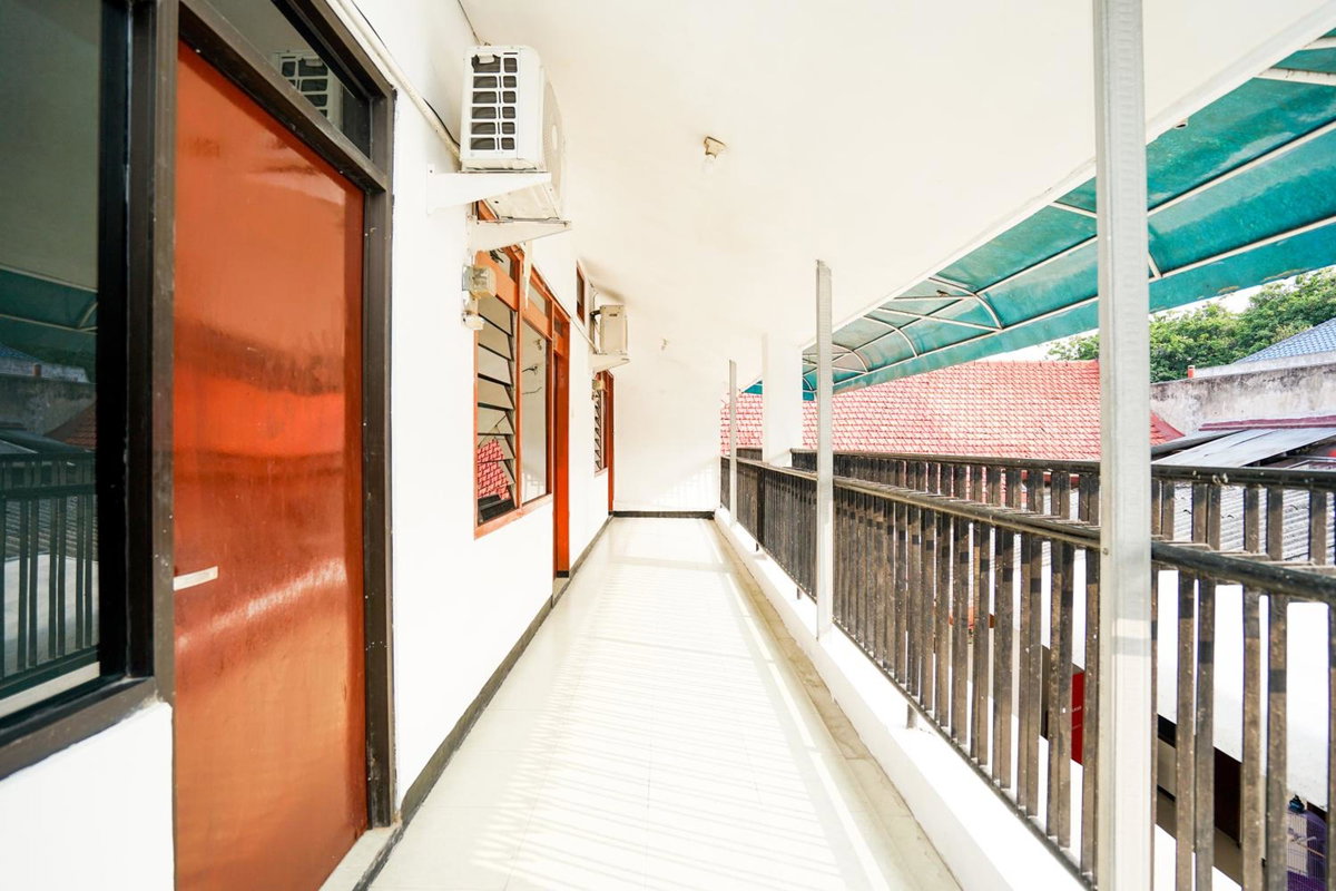 Hotel · Merapi Inn Syariah by ecommerceloka, Surabaya