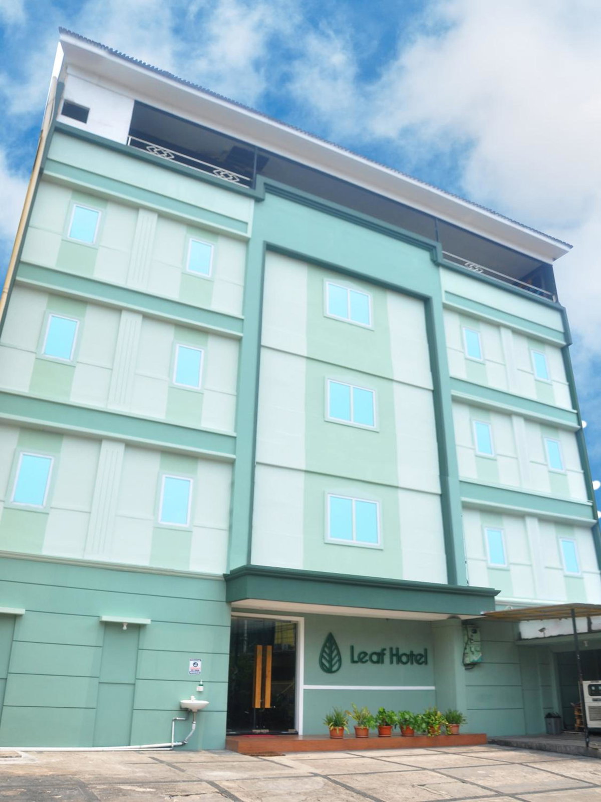 Hotel · LEAF HoteL, Jakarta