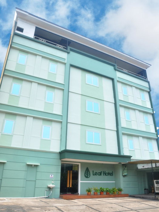 LEAF HoteL, Jakarta, Indonesia