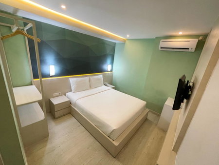 LEAF HoteL, Jakarta, Indonesia