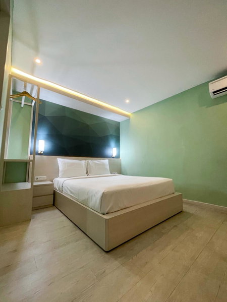 LEAF HoteL, Jakarta, Indonesia
