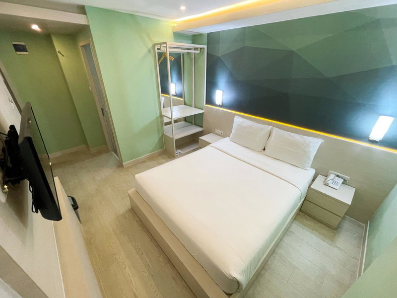 LEAF HoteL, Jakarta, Indonesia