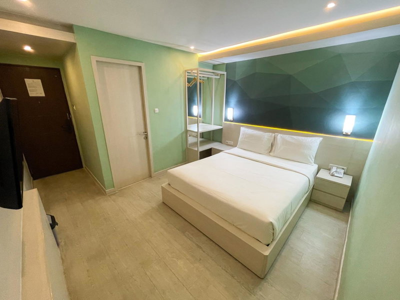 LEAF HoteL, Jakarta, Indonesia