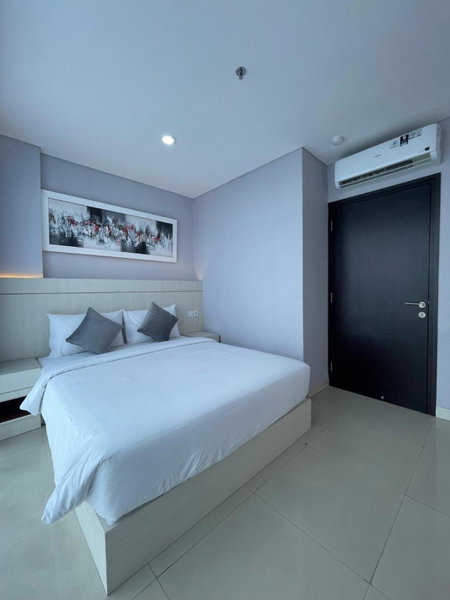 Daima Suites Margonda, Perhentian Pondoktjina, Indonesia