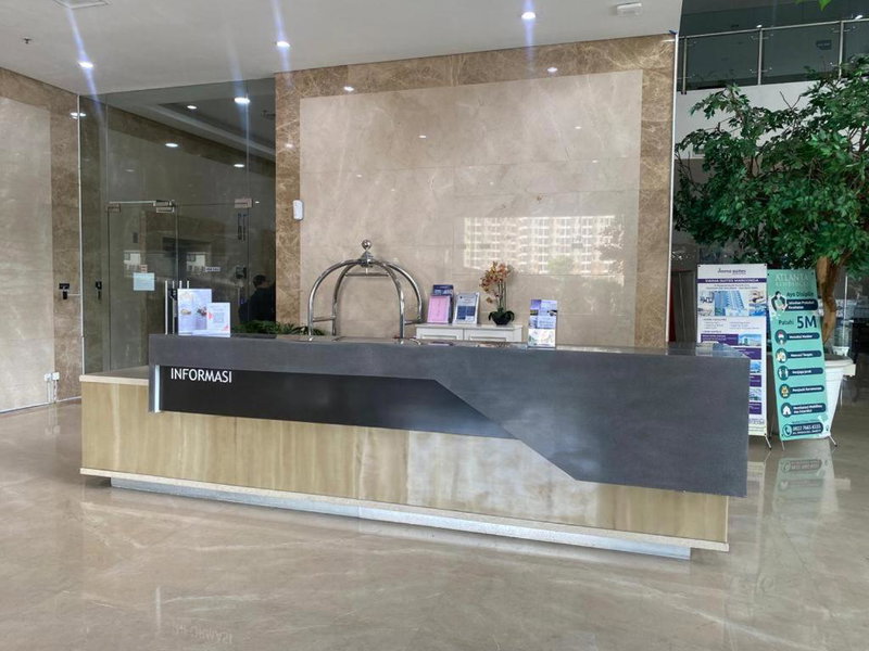 Daima Suites Margonda, Perhentian Pondoktjina, Indonesia