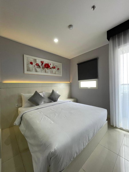 Daima Suites Margonda, Perhentian Pondoktjina, Indonesia