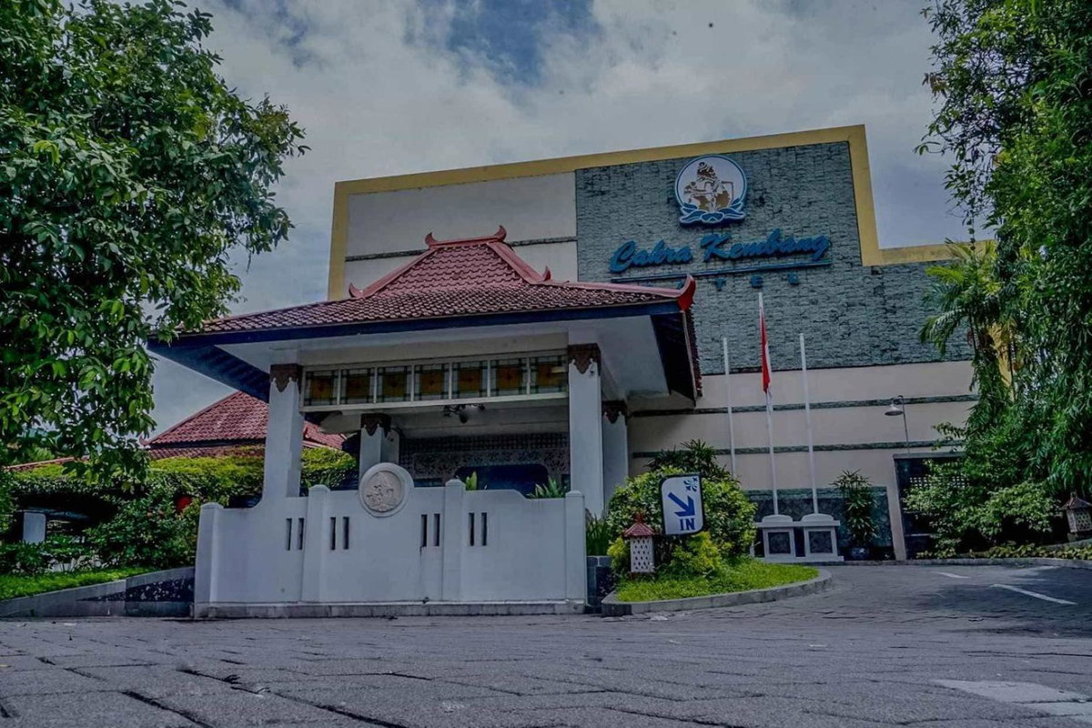 Hotel · Cakra Kembang Hotel, Yogyakarta