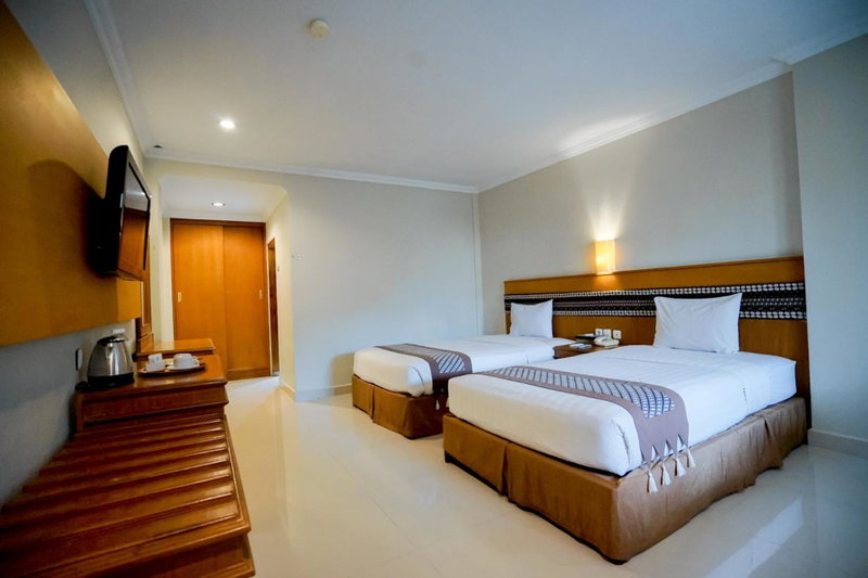 Cakra Kembang Hotel, Yogyakarta, Indonesia