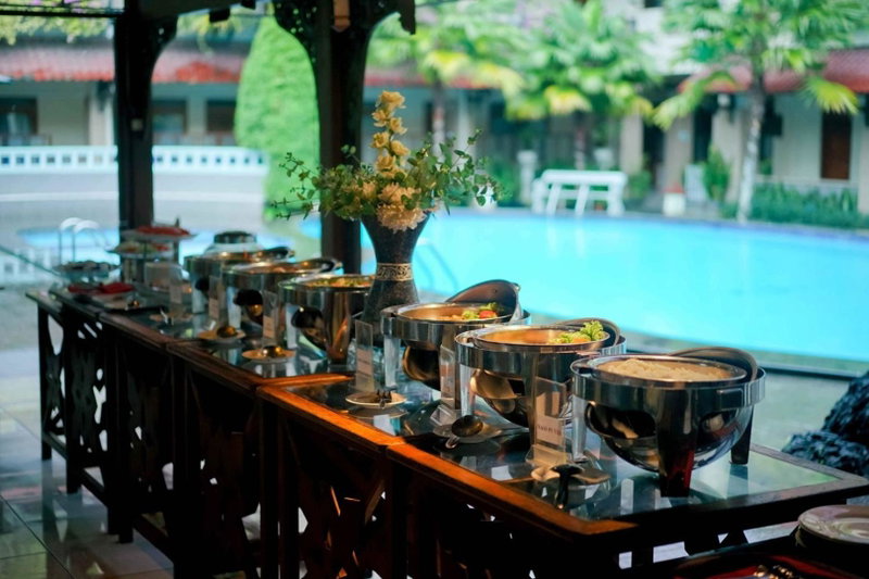 Cakra Kembang Hotel, Yogyakarta, Indonesia