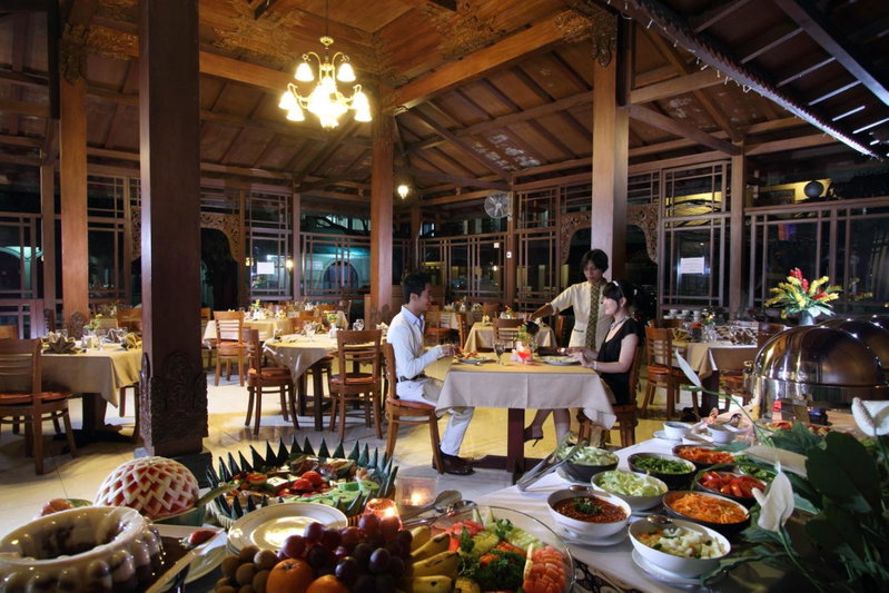 Cakra Kembang Hotel, Yogyakarta, Indonesia