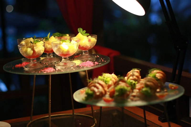 Cakra Kembang Hotel, Yogyakarta, Indonesia