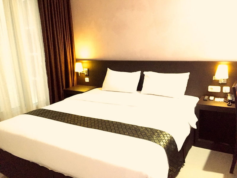 Grand Hawaii Hotel, Pekanbaru, Indonesia