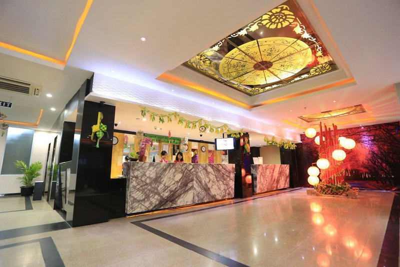 Grand Hawaii Hotel, Pekanbaru, Indonesia