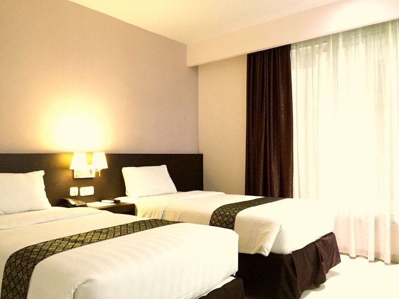 Grand Hawaii Hotel, Pekanbaru, Indonesia