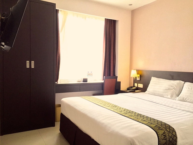 Grand Hawaii Hotel, Pekanbaru, Indonesia