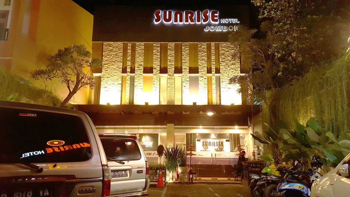 Sunrise Hotel Jombor Jogja, Indonesia