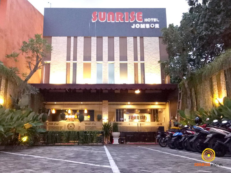 Sunrise Hotel Jombor Jogja, Yogyakarta, Indonesia