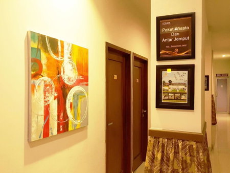 Sunrise Hotel Jombor Jogja, Yogyakarta, Indonesia