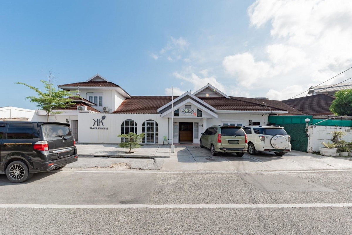 Hotel · RedDoorz Syariah near Taman Bekapai 2, Klandasan Kecil