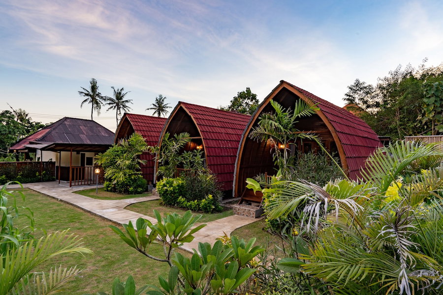 The Soggol Lembongan, Lembongan Island, Indonesia