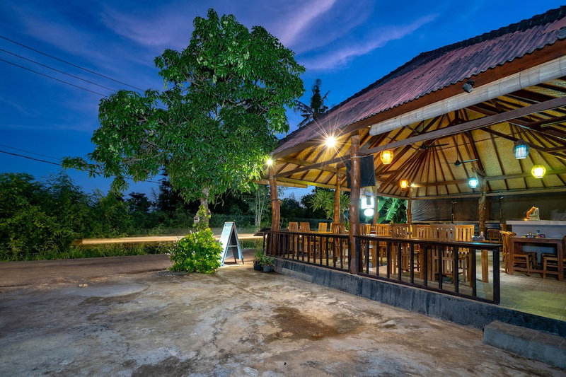 The Soggol Lembongan, Lembongan Island, Indonesia