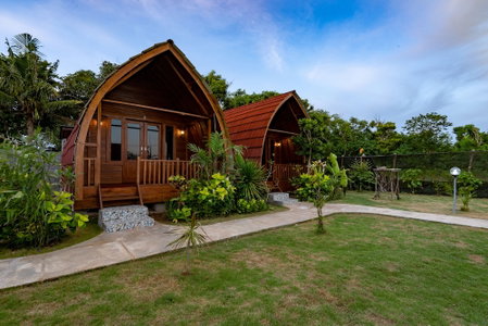 The Soggol Lembongan, Lembongan Island, Indonesia