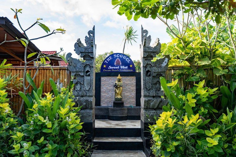 The Soggol Lembongan, Lembongan Island, Indonesia