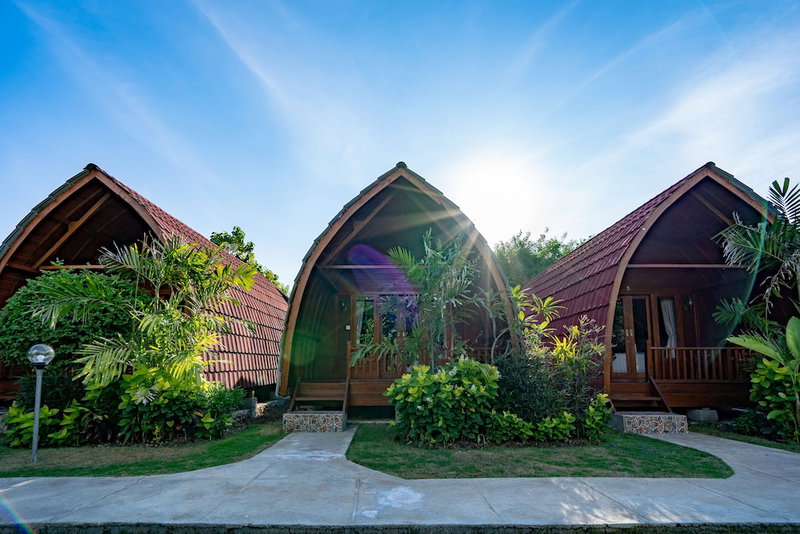 The Soggol Lembongan, Lembongan Island, Indonesia