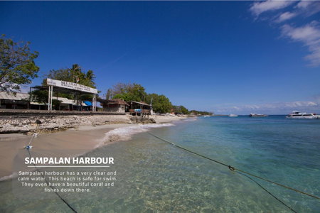 Papa Sun Villas, Nusa Penida, Indonesia