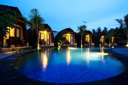 Papa Sun Villas, Nusa Penida, Indonesia