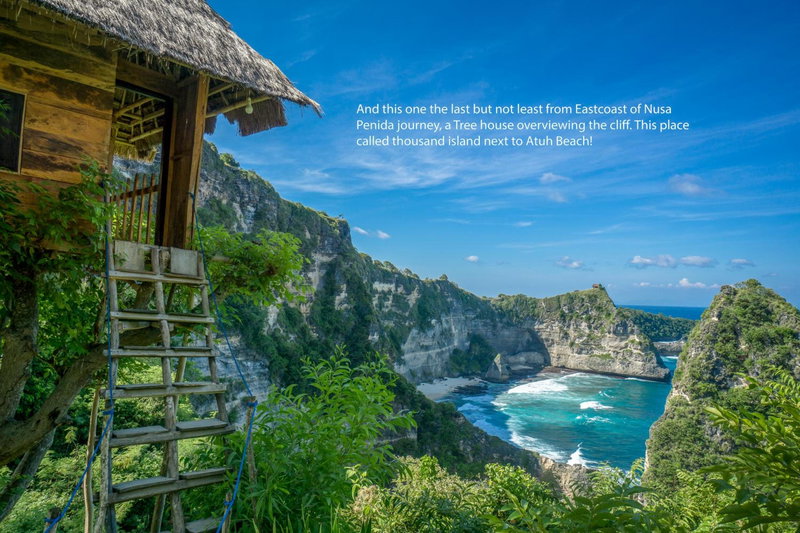 Papa Sun Villas, Nusa Penida, Indonesia